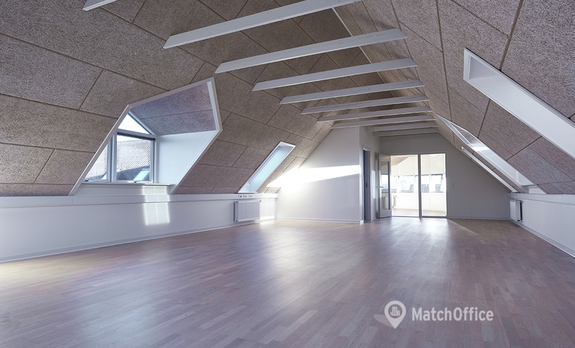 Kontor til leje på Banetoften 8a, 7500 Holstebro - 185 m² | Foto 3 - Lokalebasen.dk