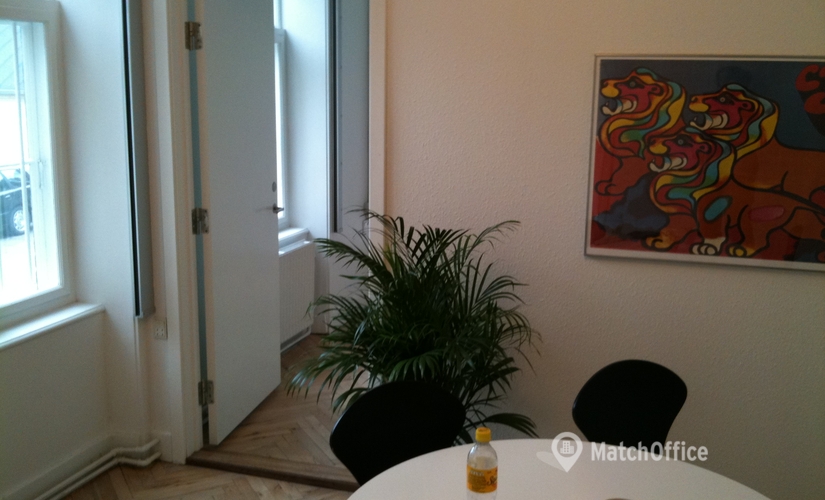Kontor Tagensvej  85E, St. Th. 2200 København N