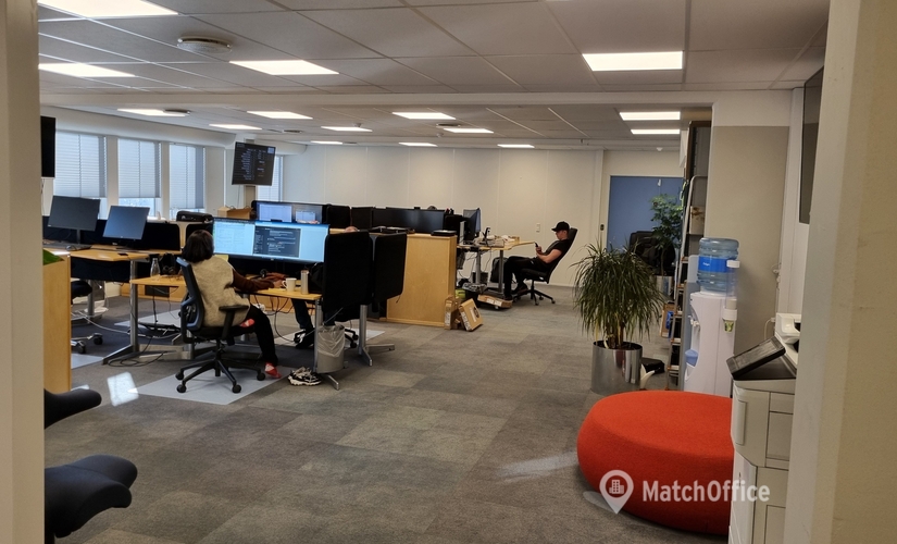 Kontor til leje på Telegrafvej 4, 2750 Ballerup - 125 m² | Foto 1 - Lokalebasen.dk