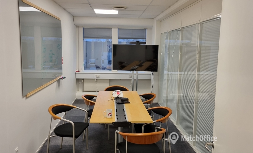 Kontor til leje på Telegrafvej 4, 2750 Ballerup - 125 m² | Foto 2 - Lokalebasen