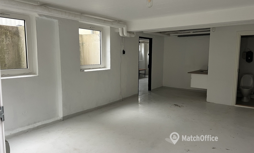 Office Hostrupsvej 21 3400 Hillerod