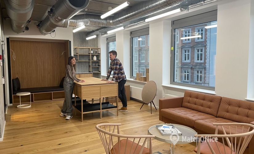 Kontor til leje på Frederiksborggade 15, 1360 København K - 292 m² | Foto 1 - Lokalebasen