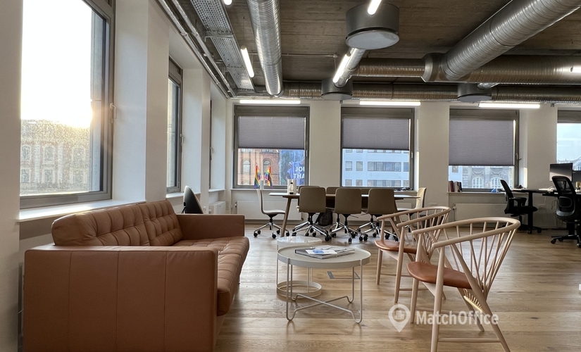 Kontor til leje på Frederiksborggade 15, 1360 København K - 292 m² | Foto 0 - Lokalebasen.dk