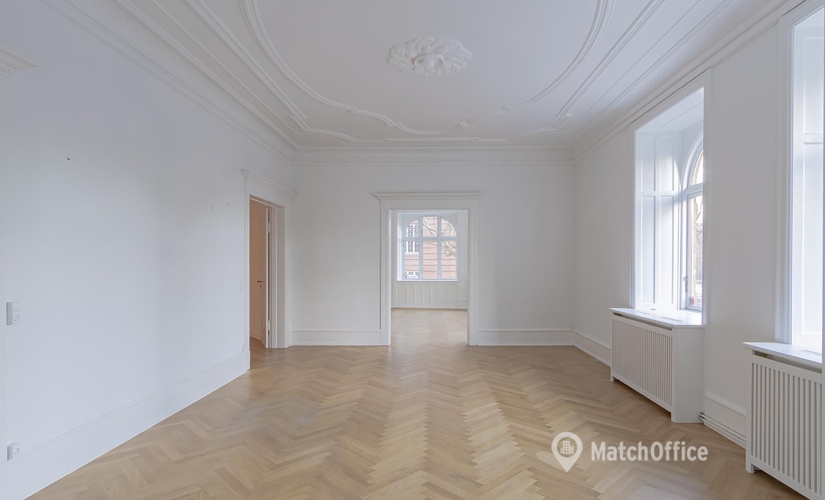 Kontor til leje på Grønningen 15, 1270 København K - 392 m² | Foto 0 - Lokalebasen