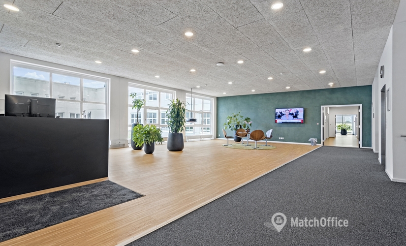 Office Dybendalsvænget 3 2630 Taastrup