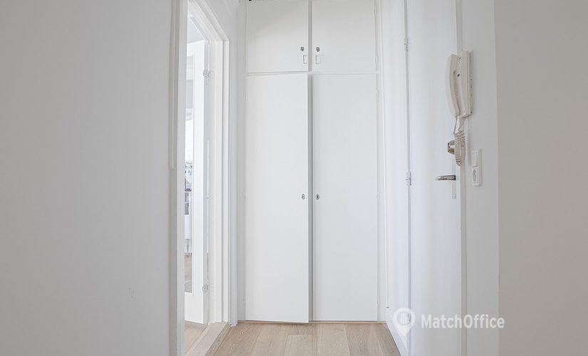 Office Havnegade 53B 1058 Copenhagen City Center