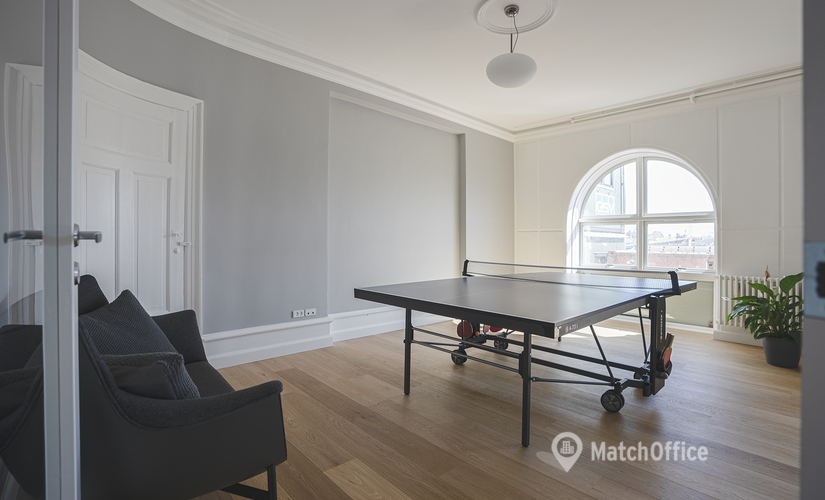 Office Havnegade 53B 1058 Copenhagen City Center