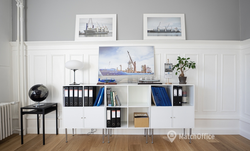 Office Havnegade 53B 1058 Copenhagen City Center