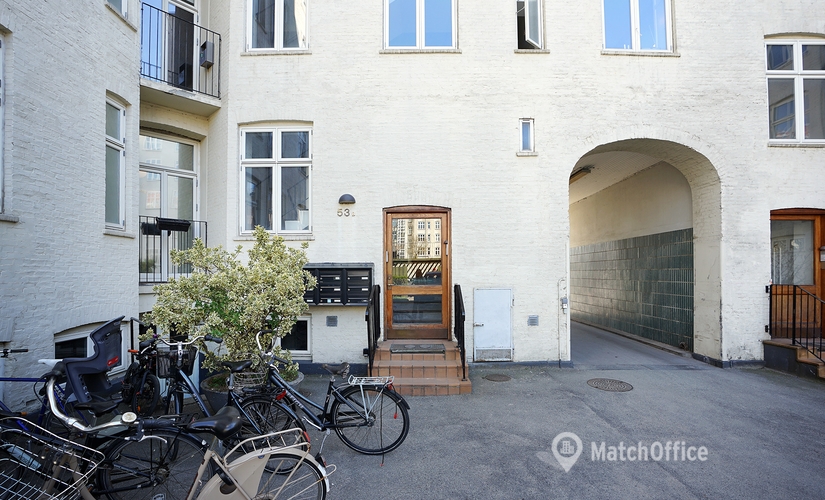 Kontor til leje på Havnegade 53B, 1058 København K - 143 m² | Foto 1 - Lokalebasen.dk
