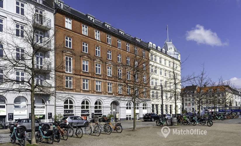 Office Havnegade 53B 1058 Copenhagen City Center