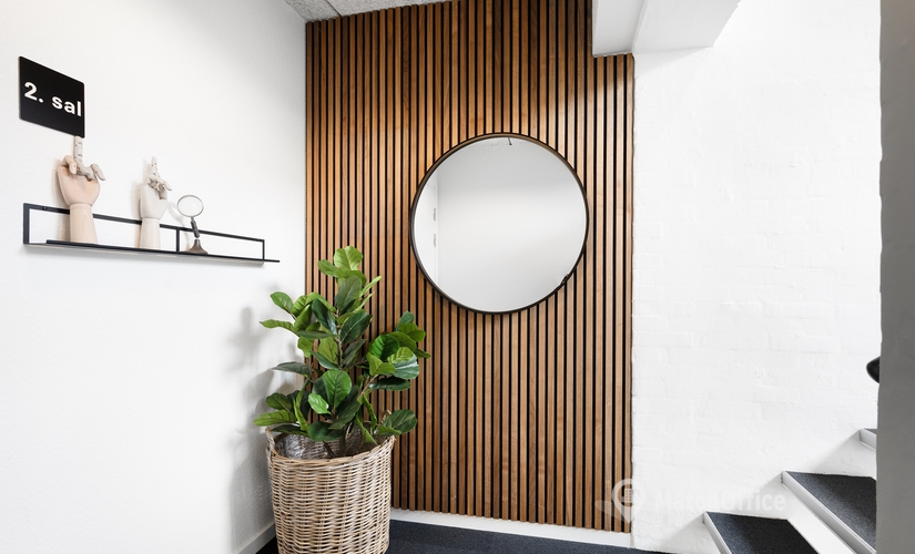 Kontorhotel på Vestergade 10, 8900 Randers C - 1 m² | Foto 3 - Lokalebasen.dk