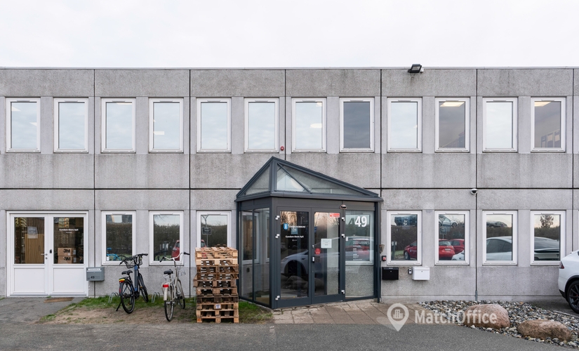 Kontor til leje på Oliefabriksvej 49, 2770 Kastrup - 399 m² | Foto 2 - Lokalebasen.dk