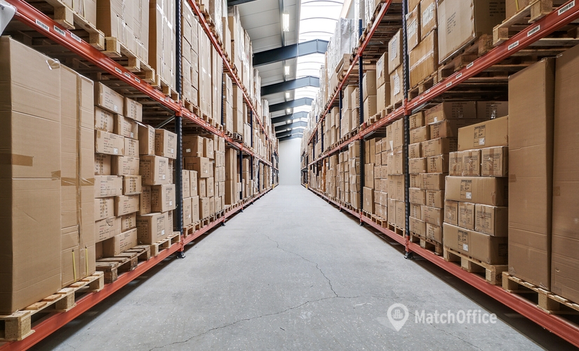 1616 m² Commercial warehouse for rent in Nibe, Skalhuse 15A (9240) - 2 | MatchOffice.com