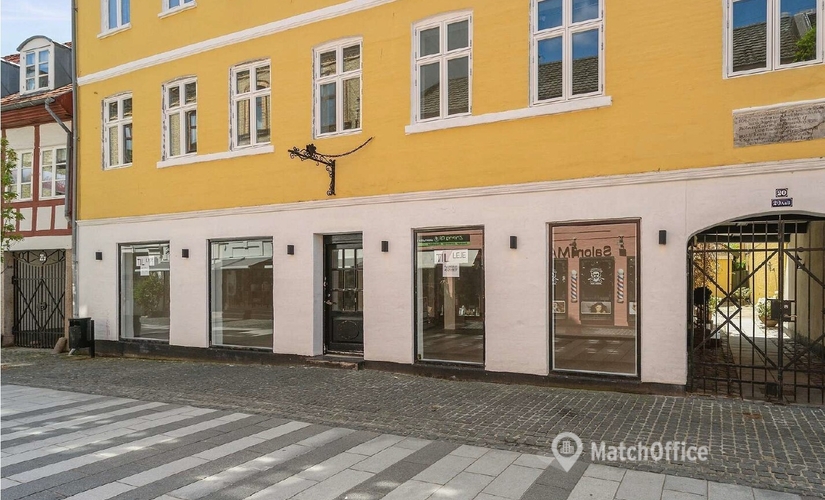 184 m² Store for rent in Aalborg, Nørregade 20A (9000) - 0 | MatchOffice