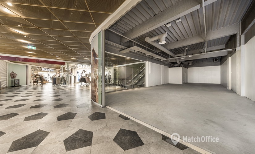 189 m² Commercial shop for rent in Herlev, Herlev Bymidte (2730) - 4 | MatchOffice.com