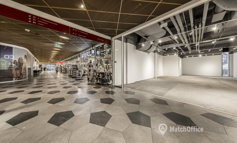 150 m² Commercial shop for rent in Herlev, Herlev Bymidte (2730) - 4 | MatchOffice.com