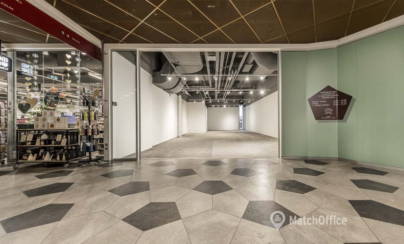 125 m² Store for rent in Herlev, Herlev Bymidte (2730) - 3 | MatchOffice.com