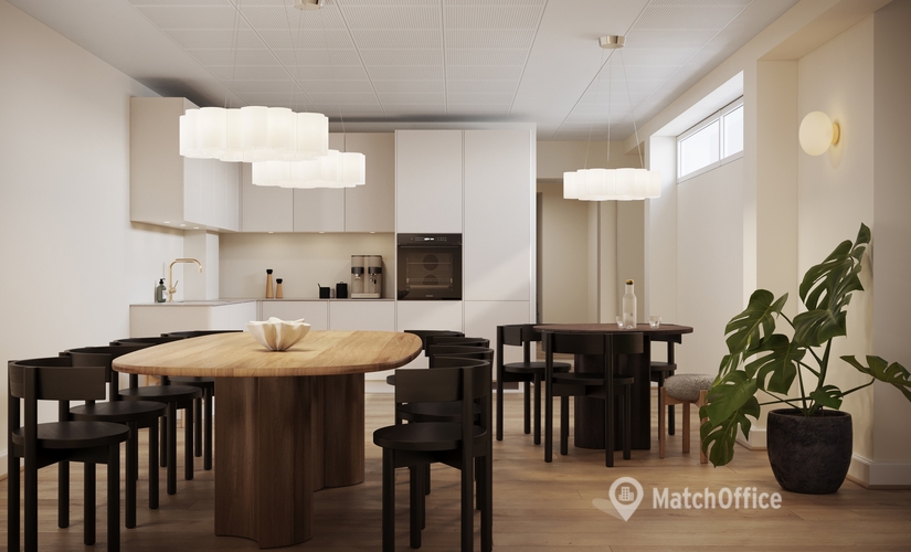 Kontor til leje på Hauser Plads 10, 1127 København K - 400 m² | Foto 4 - Lokalebasen.dk