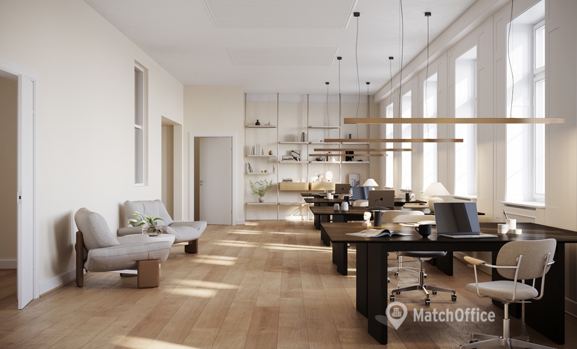 Kontor til leje på Hauser Plads 10, 1127 København K - 400 m² | Foto 3 - Lokalebasen.dk