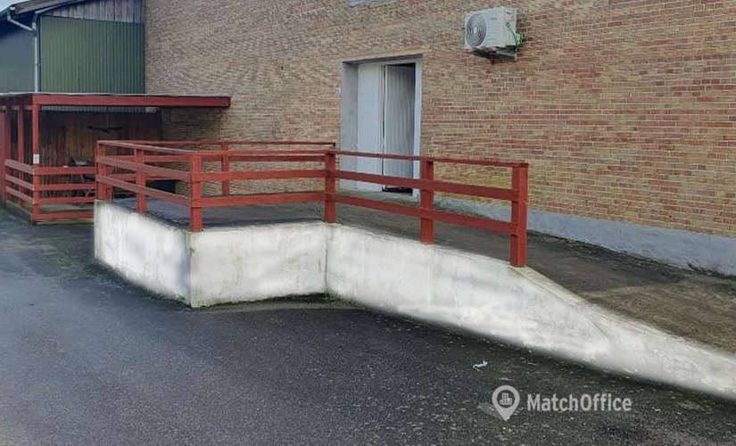 400 m² Warehouse space rental in Ullerslev, Bøgeskovvej 144 (5540) - 1 | MatchOffice