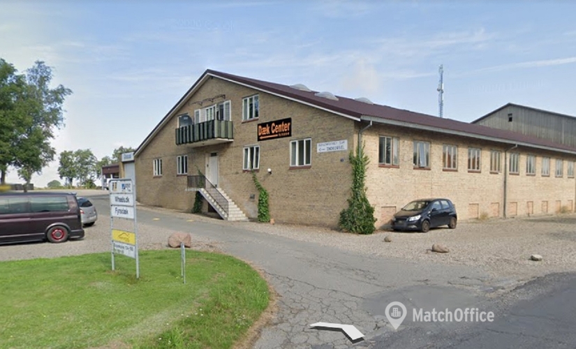 50 m² Warehouse storage rental in Ullerslev, Bøgeskovvej 134 (5540) - 1 | MatchOffice