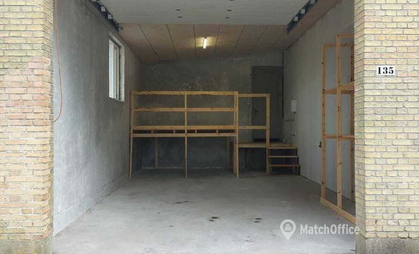 50 m² Warehouse space up for rent in Ullerslev, Bøgeskovvej 134 (5540) - 2 | MatchOffice
