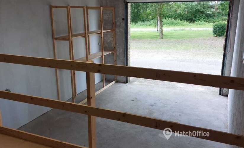 50 m² Office warehouse up for rent in Ullerslev, Bøgeskovvej 134 (5540) - 4 | MatchOffice