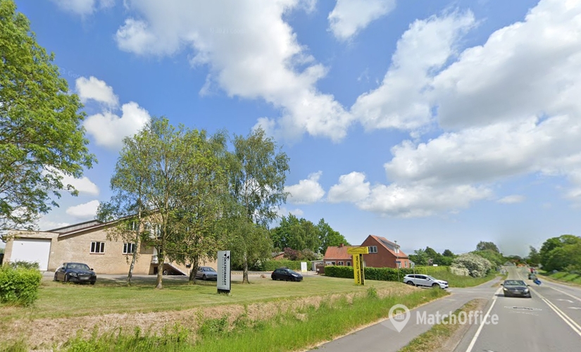 Lager til leje på Bøgeskovvej 144, 5540 Ullerslev - 45 m² | Foto 0 - Lokalebasen.dk