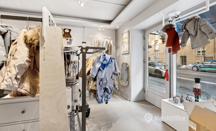 Butik til leje på Ordrupvej 62A, 2920 Charlottenlund - 83 m² | Foto 4 - Lokalebasen.dk
