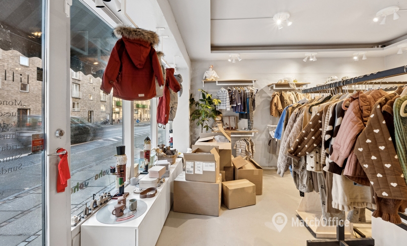 83 m² Commercial shop for rent in Charlottenlund, Ordrupvej 62A (2920) - 2 | MatchOffice