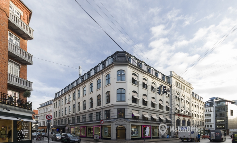 Kontor til leje på Gammel Mønt 2, 1117 København K - 504 m² | Foto 0 - Lokalebasen