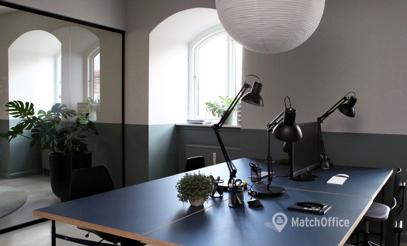 Office Gammel Mønt 2 1117 Copenhagen City Center