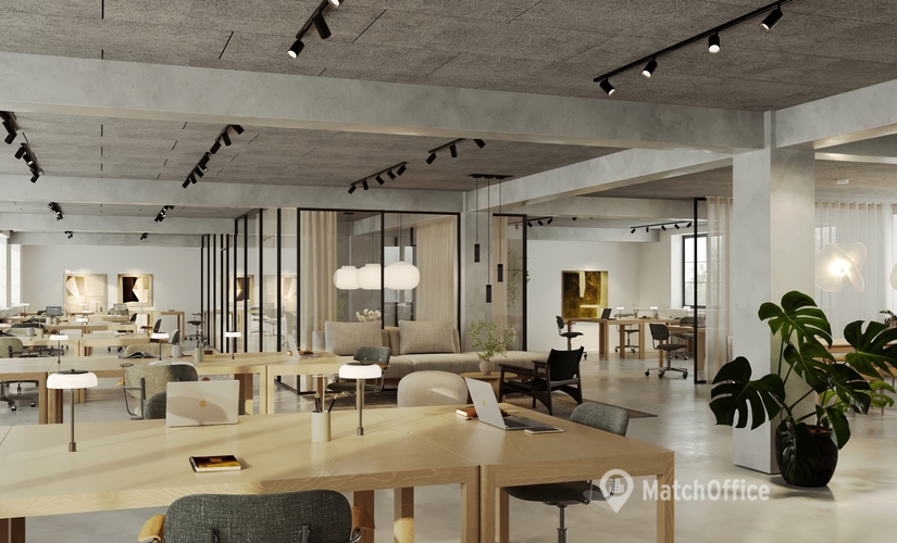 Kontor til leje på Bygmestervej 5, 2400 København NV - 411 m² | Foto 3 - Lokalebasen