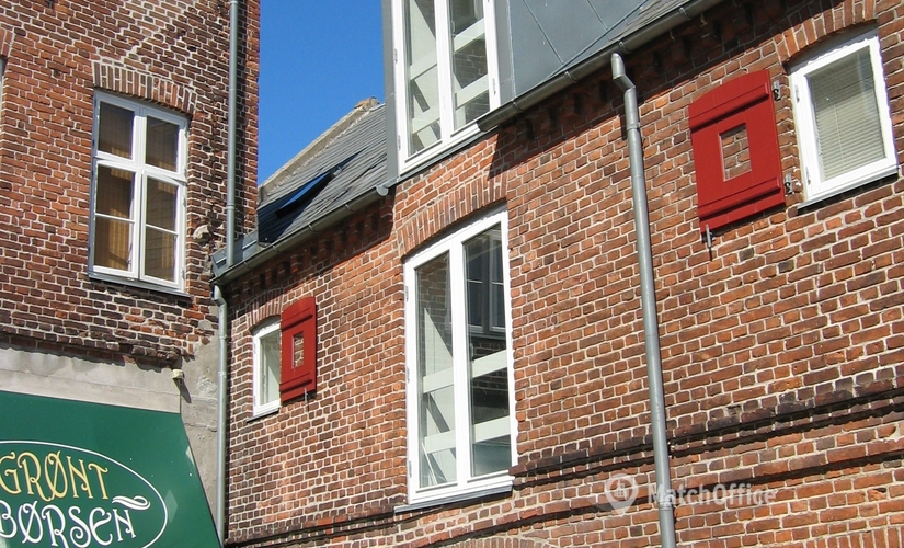 Butik Mogensgade  3C 8500 Grenaa