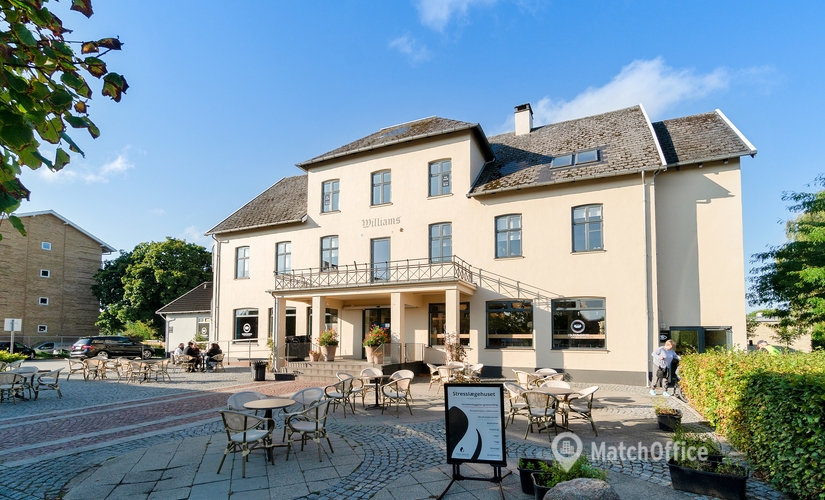 Office Jernbanevej 2 3520 Farum