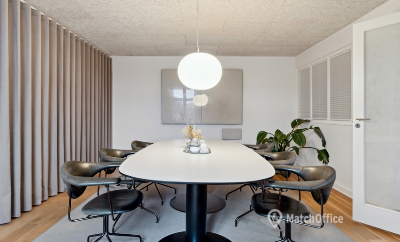 Kontor til leje på Jernbanevej 2, 3520 Farum - 223 m² | Foto 3 - Lokalebasen.dk