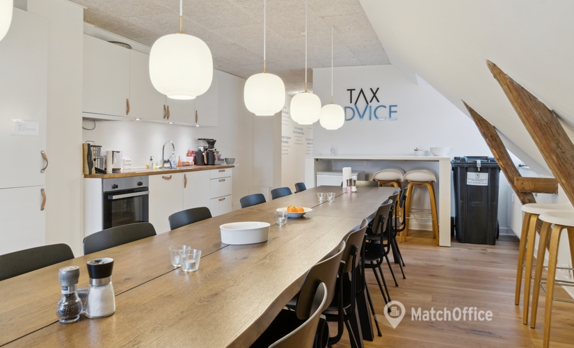 Kontor til leje på Jernbanevej 2, 3520 Farum - 223 m² | Foto 4 - Lokalebasen.dk
