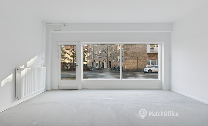 112 m² Shop for rent in Copenhagen SV, Hammelstrupvej 4A (2450) - 1 | MatchOffice