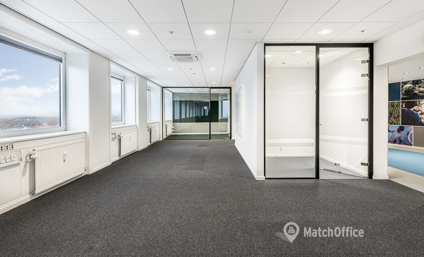 Kontor til leje på Gammel Kongevej 60, 1850 Frederiksberg C - 1051 m² | Foto 3 - Lokalebasen.dk
