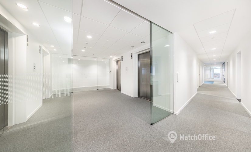 Kontor til leje på Gammel Kongevej 60, 1850 Frederiksberg C - 1051 m² | Foto 1 - Lokalebasen.dk