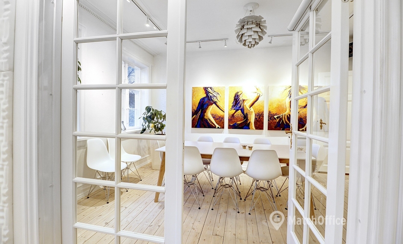 Kontor til leje på Lyngby Torv 1, 2800 Kongens Lyngby - 161 m² | Foto 4 - Lokalebasen.dk