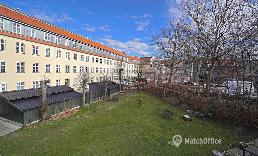 Kontor til leje på Lyngby Torv 1, 2800 Kongens Lyngby - 161 m² | Foto 2 - Lokalebasen.dk