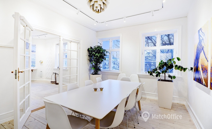 Kontor til leje på Lyngby Torv 1, 2800 Kongens Lyngby - 161 m² | Foto 3 - Lokalebasen