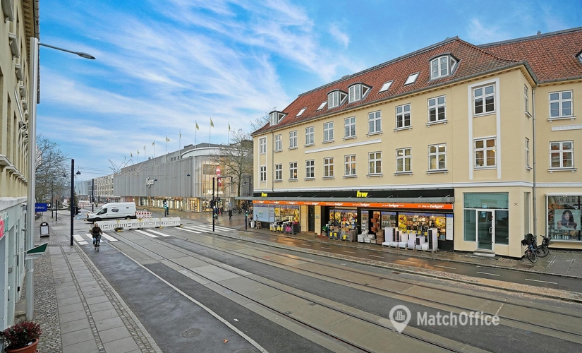 Kontor til leje på Lyngby Torv 1, 2800 Kongens Lyngby - 161 m² | Foto 1 - Lokalebasen.dk