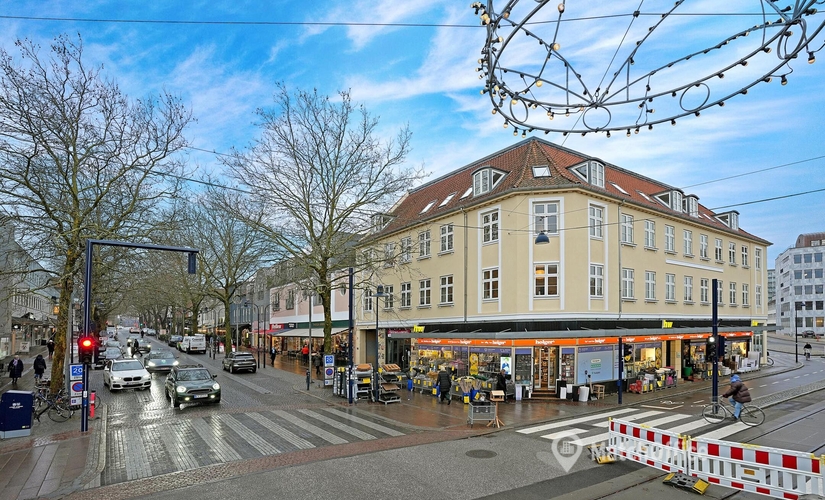 Kontor til leje på Lyngby Torv 1, 2800 Kongens Lyngby - 161 m² | Foto 0 - Lokalebasen