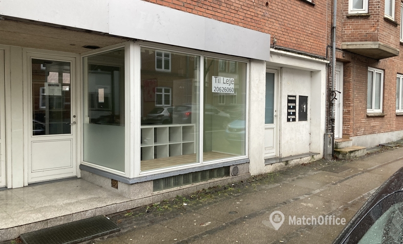 75 m² Shop for rent in Vejle, Vesterbrogade 61 (7100) - 0 | MatchOffice