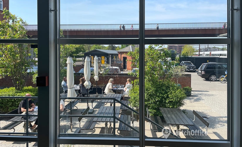 Kontor til leje på Folke Bernadottes Allé 45, 2100 København Ø - 179 m² | Foto 3 - Lokalebasen.dk