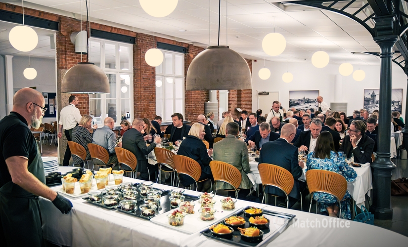 Kontor til leje på Folke Bernadottes Allé 45, 2100 København Ø - 179 m² | Foto 1 - Lokalebasen.dk