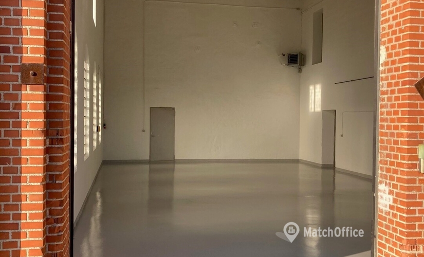 135 m² Warehouse storage for rent in Sakskobing, Sukkerfabrikken 40 (4990) - 0 | MatchOffice.com