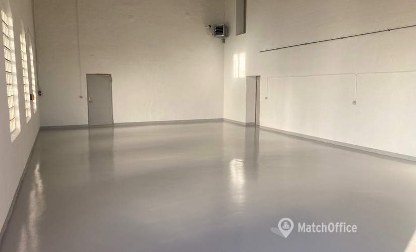 Lager til leje på Sukkerfabrikken 40, 4990 Sakskøbing - 135 m² | Foto 1 - Lokalebasen